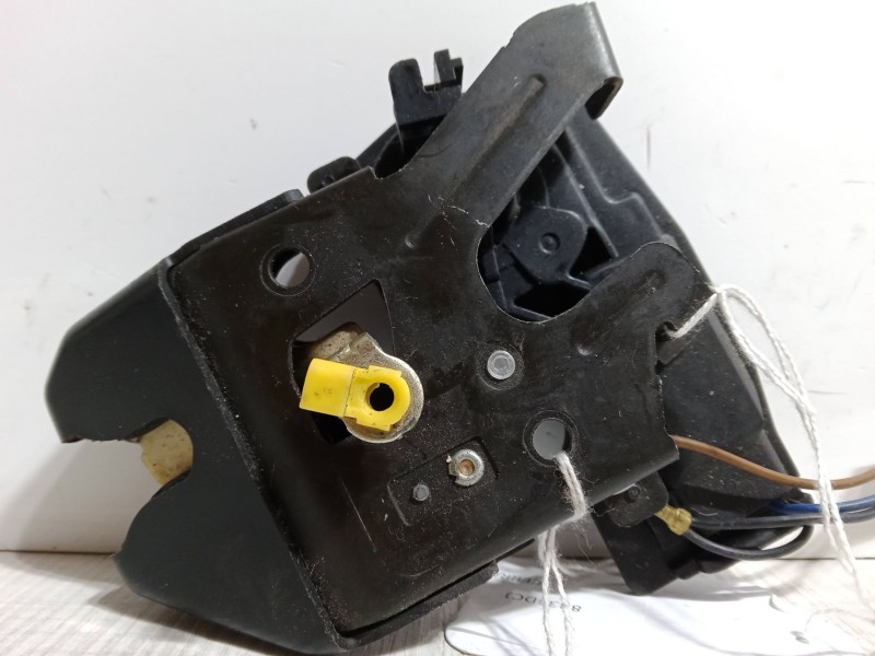 Recambio de cerradura maletero / porton para daewoo nubira sedán (j200) 1.6 referencia OEM IAM   