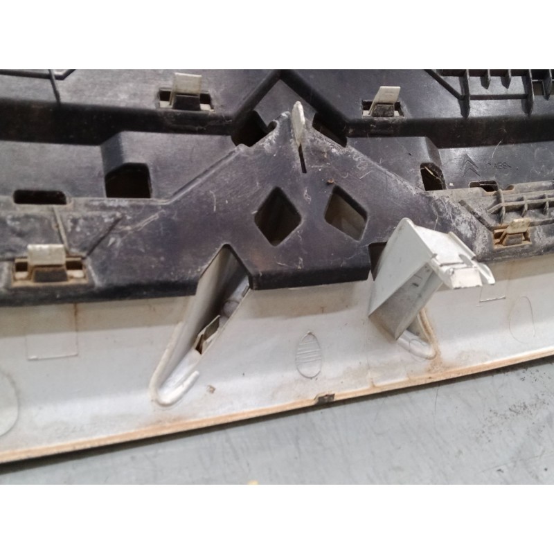 Recambio de rejillas capo para citroën berlingo / berlingo first monospace (mf_, gjk_, gfk_) 1.6 hdi 75 (mf9hw, gj9hwc, gf9hwc, 