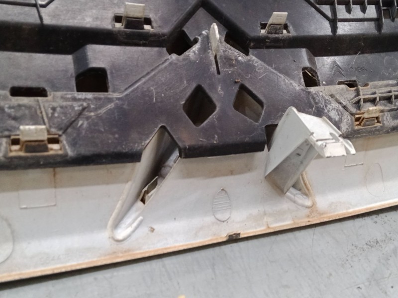 Recambio de rejillas capo para citroën berlingo / berlingo first monospace (mf_, gjk_, gfk_) 1.6 hdi 75 (mf9hw, gj9hwc, gf9hwc, 