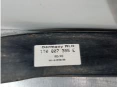 Recambio de refuerzo paragolpes trasero para volkswagen touran (1t1, 1t2) 1.6 fsi referencia OEM IAM    2
