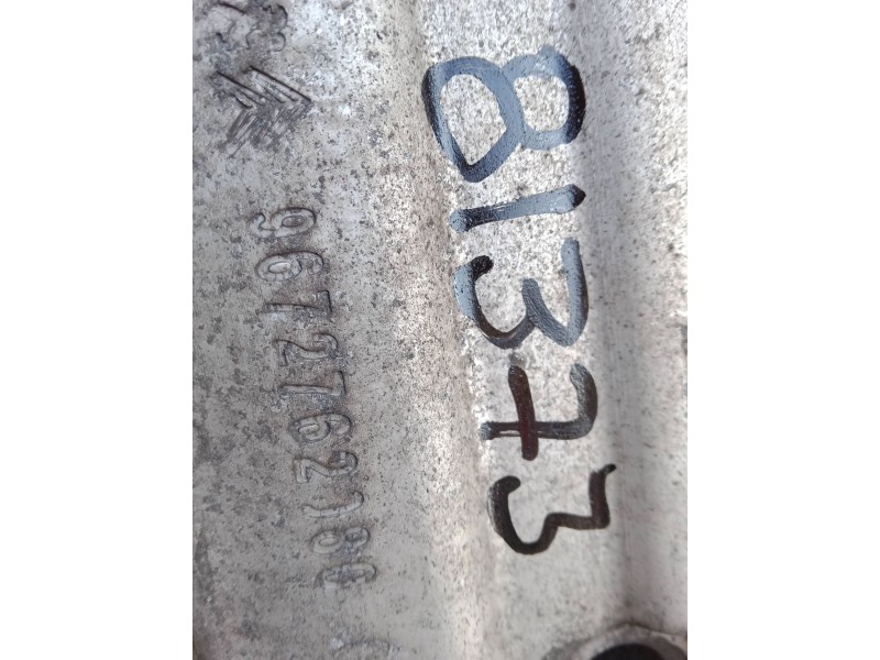 Recambio de refuerzo paragolpes delantero para citroën c4 ii (nc_) 1.6 hdi 110 referencia OEM IAM   