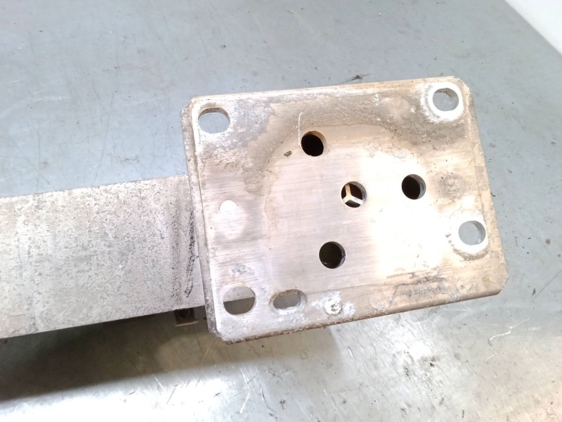 Recambio de refuerzo paragolpes delantero para citroën c4 grand picasso i (ua_) 1.6 hdi referencia OEM IAM   