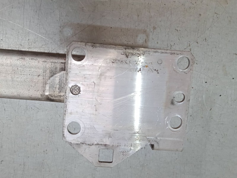 Recambio de refuerzo paragolpes delantero para citroën c4 ii (nc_) 1.6 hdi 90 referencia OEM IAM   