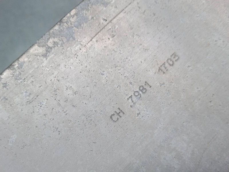 Recambio de refuerzo paragolpes delantero para mercedes-benz clk (c209) clk 200 kompressor (209.342) referencia OEM IAM   