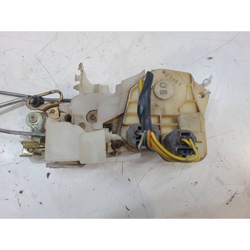 Recambio de cerradura puerta delantera izquierda para honda civic vii hatchback (eu, ep, ev) 1.7 ctdi (ep4, eu9) referencia OEM 