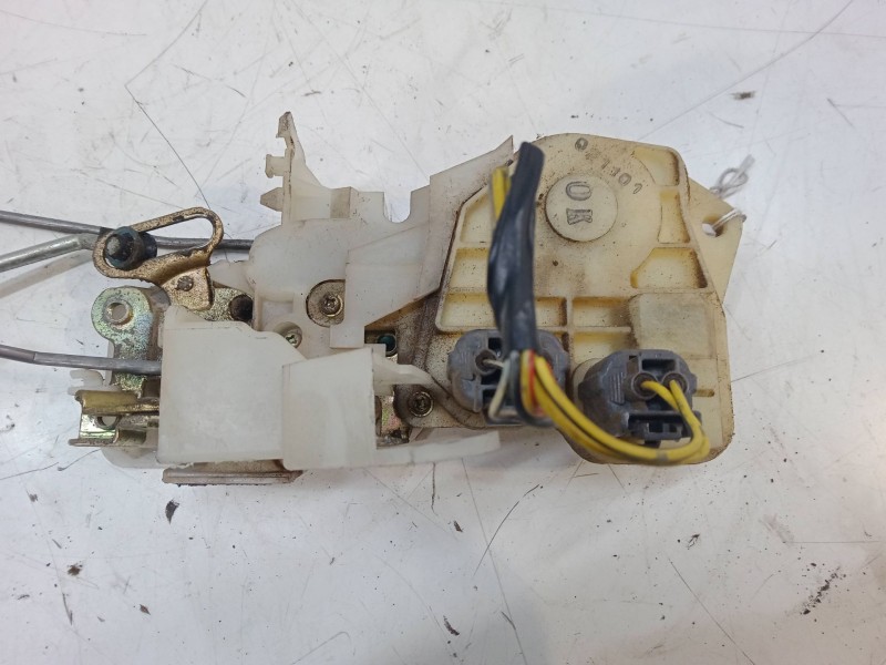 Recambio de cerradura puerta delantera izquierda para honda civic vii hatchback (eu, ep, ev) 1.7 ctdi (ep4, eu9) referencia OEM 