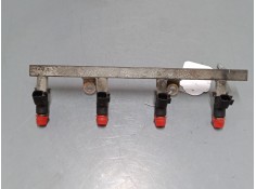 Recambio de rampa inyectora para chevrolet aveo / kalos hatchback (t200) 1.4 16v referencia OEM IAM