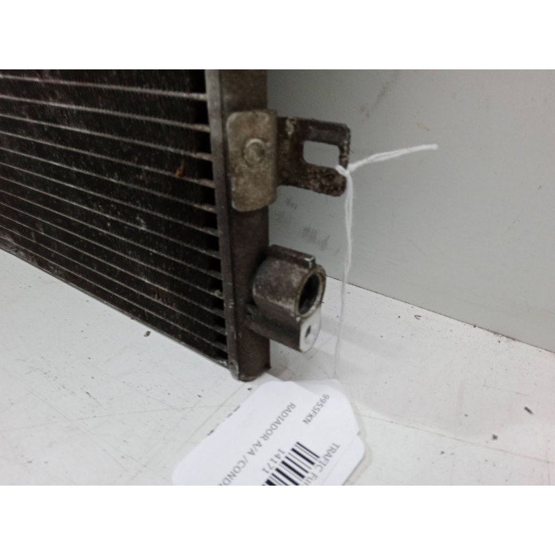 Recambio de radiador a/a /condensador para renault trafic furgoneta (t_, p_, v_) 2.5 d referencia OEM IAM   