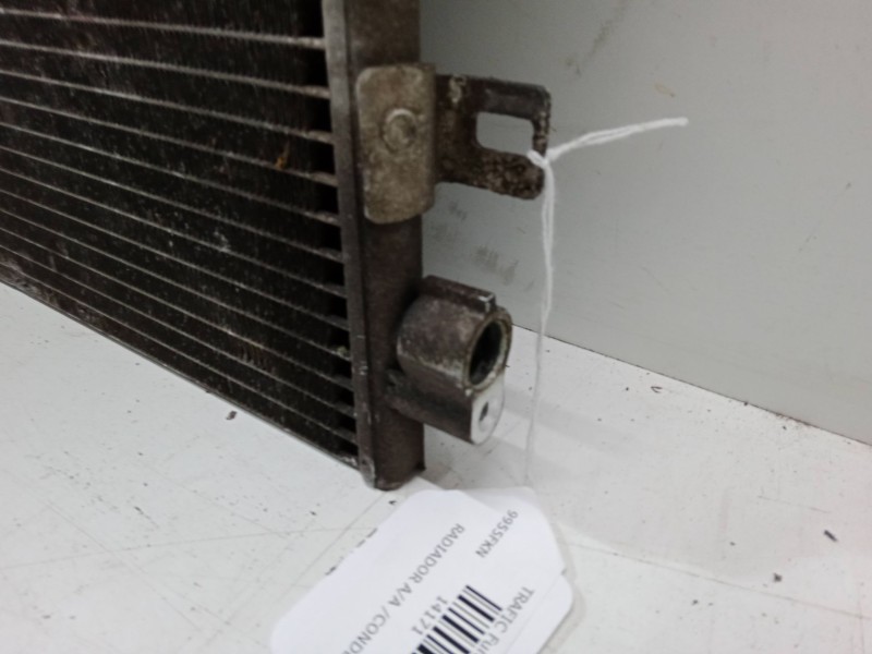 Recambio de radiador a/a /condensador para renault trafic furgoneta (t_, p_, v_) 2.5 d referencia OEM IAM   