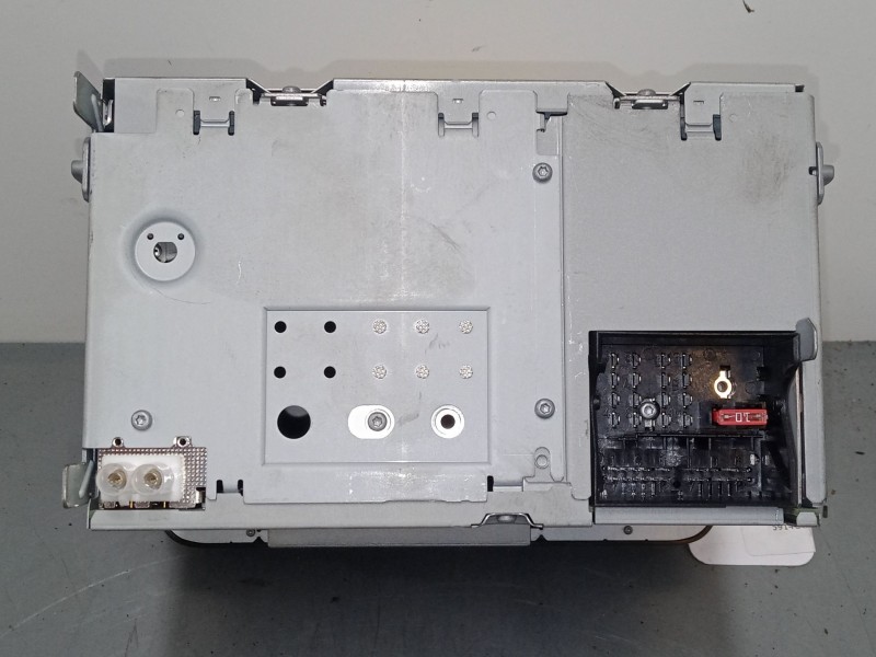 Recambio de radio cd para volkswagen golf plus v (5m1, 521) 1.9 tdi referencia OEM IAM 3C8035195  