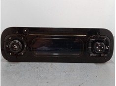 Recambio de radio cd para fiat panda furgoneta/hatchback (169_) 1.2 referencia OEM IAM A2C84009900  