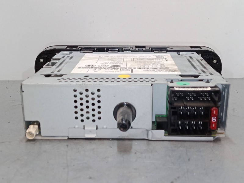 Recambio de radio cd para fiat panda furgoneta/hatchback (169_) 1.2 referencia OEM IAM A2C84009900  