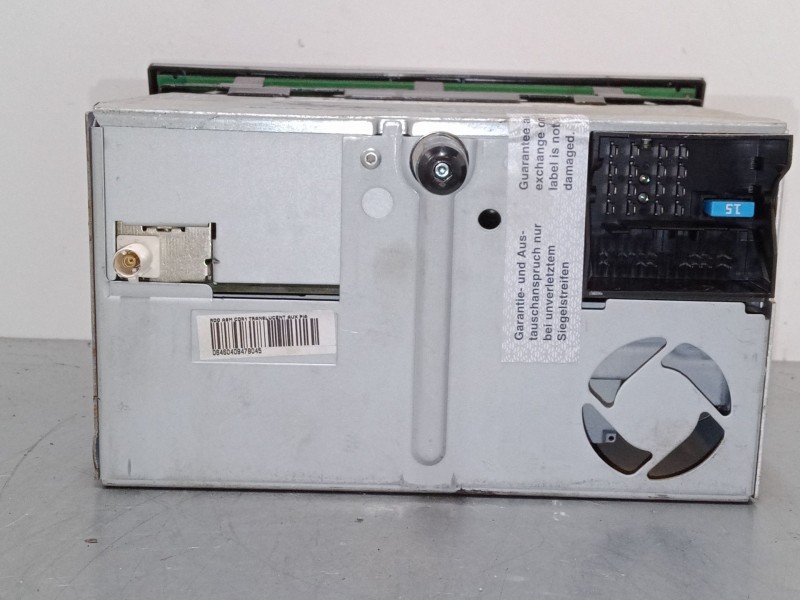 Recambio de radio cd para opel corsa d (s07) 1.4 (l08, l68) referencia OEM IAM 497316088  