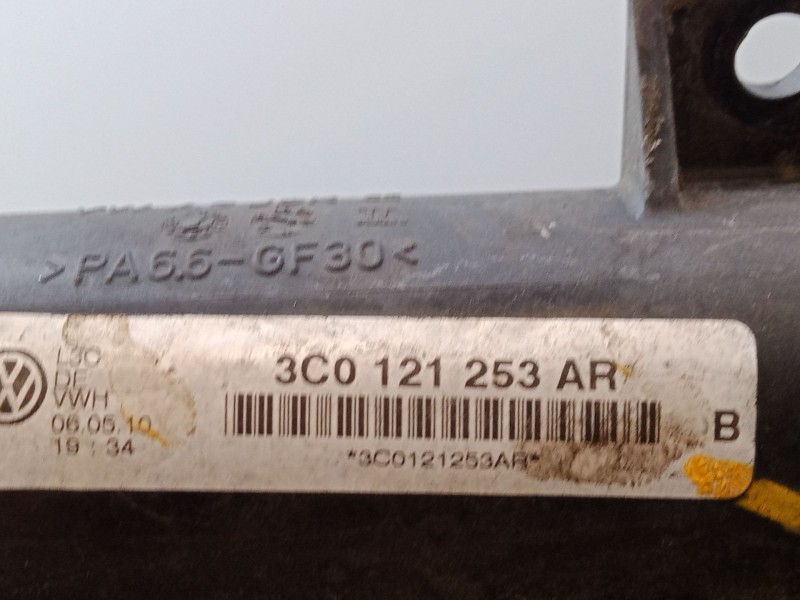 Recambio de radiador agua para volkswagen passat b6 variant (3c5) 2.0 tdi referencia OEM IAM 3C0121253AR  