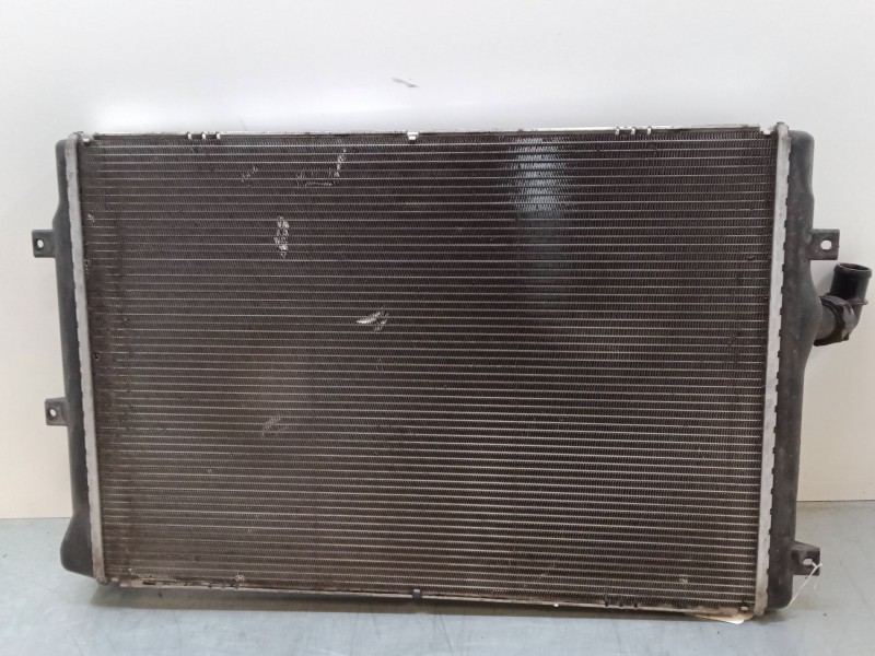 Recambio de radiador agua para volkswagen passat b6 variant (3c5) 2.0 tdi referencia OEM IAM 3C0121253AR  