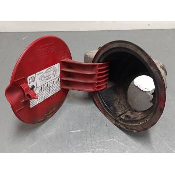TAPA EXTERIOR COMBUSTIBLE 