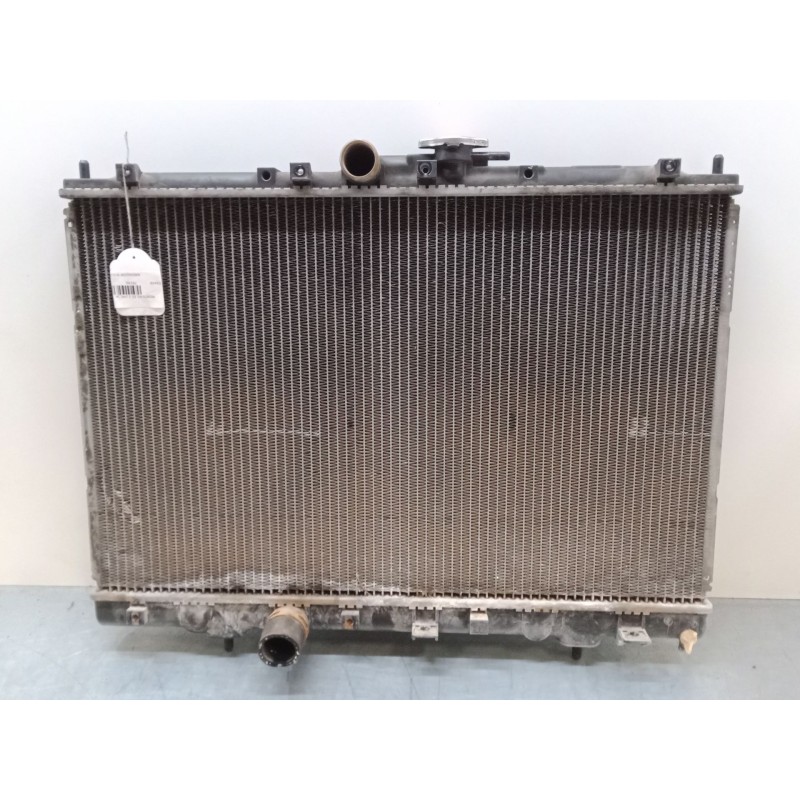 Recambio de radiador agua para mitsubishi montero io i (h6_w, h7_w) 1.8 gdi (h66w, h76w) referencia OEM IAM   