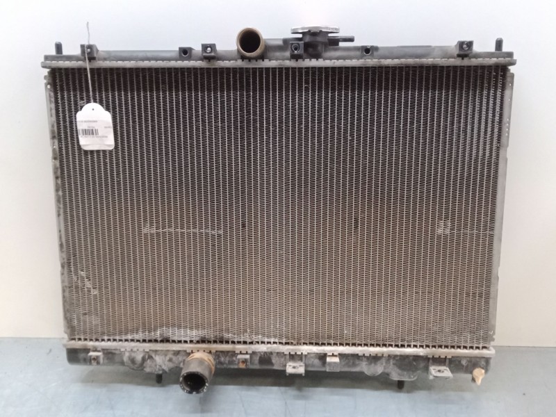 Recambio de radiador agua para mitsubishi montero io i (h6_w, h7_w) 1.8 gdi (h66w, h76w) referencia OEM IAM   