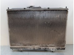 Recambio de radiador agua para mitsubishi montero io i (h6_w, h7_w) 1.8 gdi (h66w, h76w) referencia OEM IAM    2