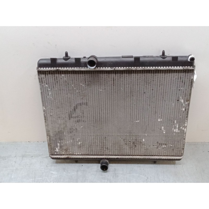 Recambio de radiador agua para citroën c4 ii (nc_) 1.6 hdi 110 referencia OEM IAM   