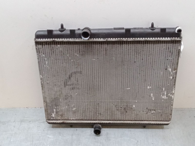 Recambio de radiador agua para citroën c4 ii (nc_) 1.6 hdi 110 referencia OEM IAM   