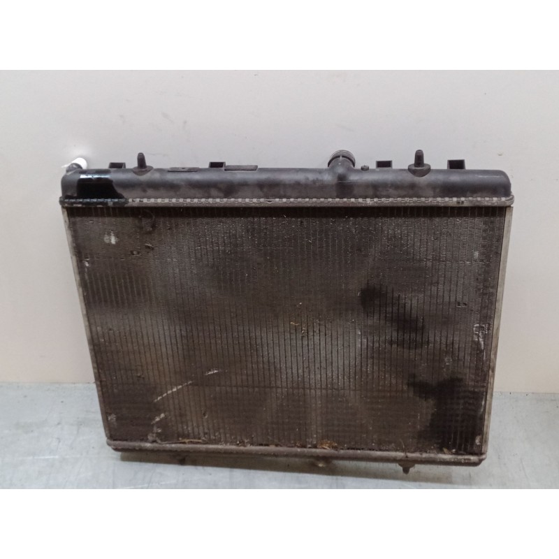 Recambio de radiador agua para citroën c4 ii (nc_) 1.6 hdi 110 referencia OEM IAM   