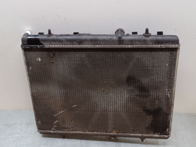 Recambio de radiador agua para citroën c4 ii (nc_) 1.6 hdi 110 referencia OEM IAM   