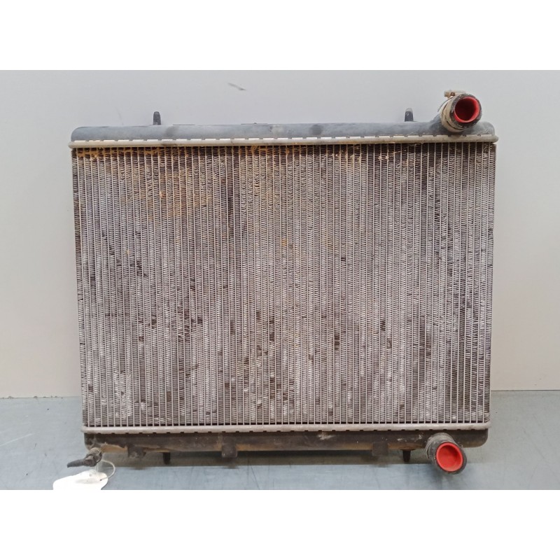 Recambio de radiador agua para citroën c4 picasso i monospace (ud_) 1.8 i 16v referencia OEM IAM 9645658080  