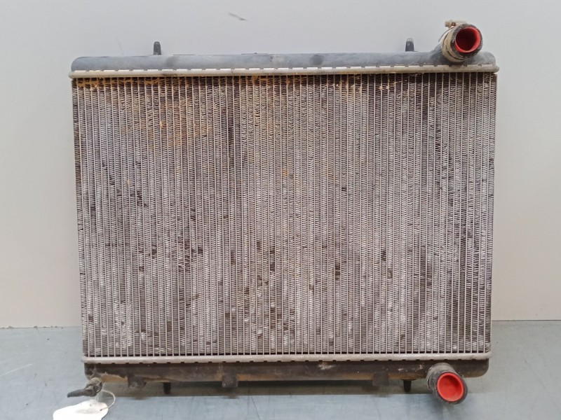 Recambio de radiador agua para citroën c4 picasso i monospace (ud_) 1.8 i 16v referencia OEM IAM 9645658080  