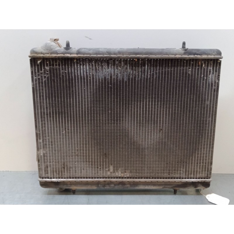 Recambio de radiador agua para citroën c4 picasso i monospace (ud_) 1.8 i 16v referencia OEM IAM 9645658080  