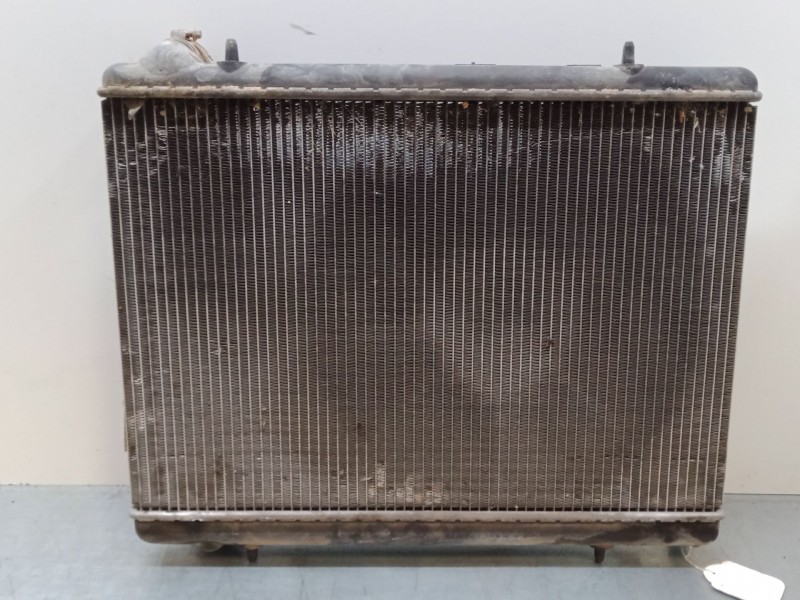 Recambio de radiador agua para citroën c4 picasso i monospace (ud_) 1.8 i 16v referencia OEM IAM 9645658080  