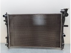 Recambio de radiador agua para smart forfour (454) 1.3 (454.031) referencia OEM IAM   