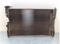 Recambio de radiador agua para smart forfour (454) 1.3 (454.031) referencia OEM IAM    2