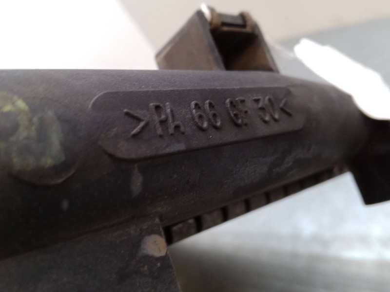 Recambio de radiador agua para smart forfour (454) 1.3 (454.031) referencia OEM IAM   