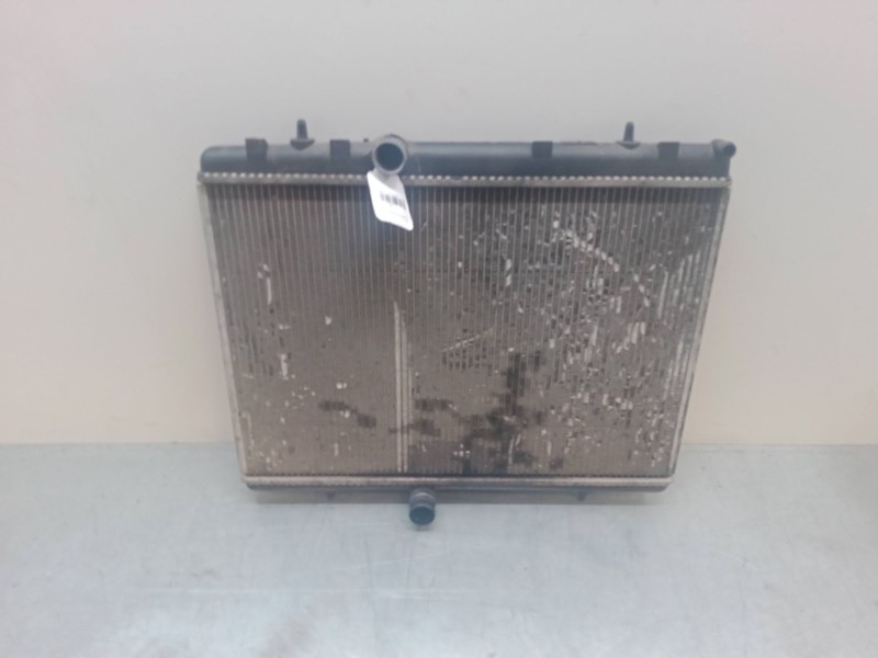 Recambio de radiador agua para citroën c4 grand picasso i (ua_) 1.6 hdi referencia OEM IAM   