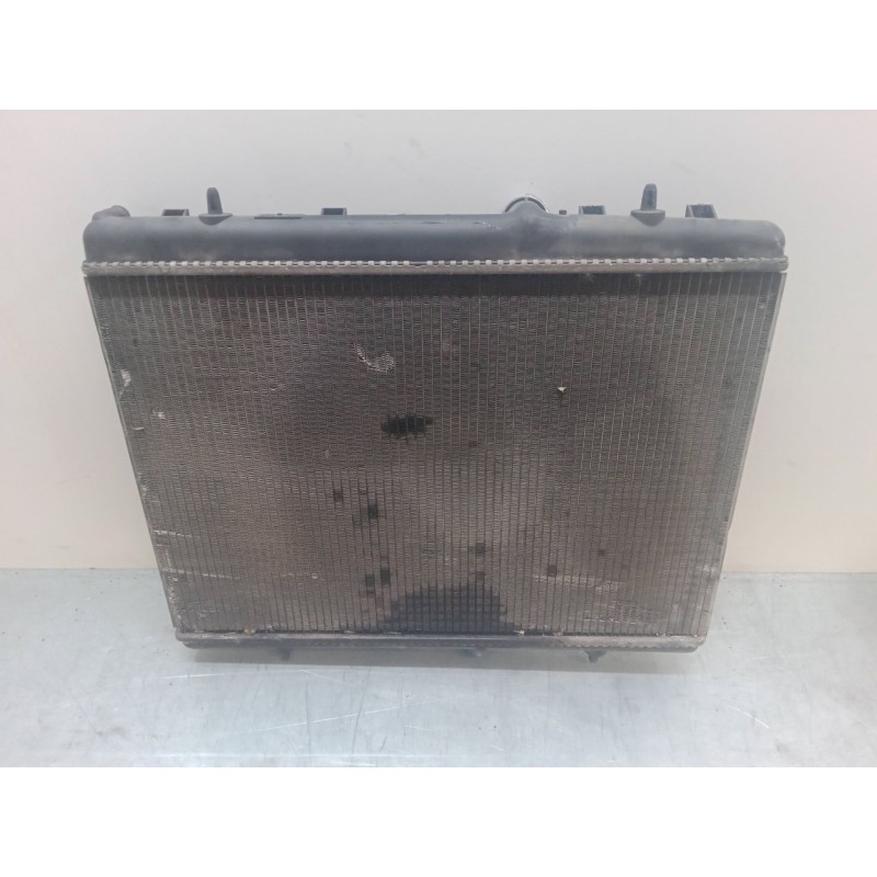 Recambio de radiador agua para citroën c4 grand picasso i (ua_) 1.6 hdi referencia OEM IAM   