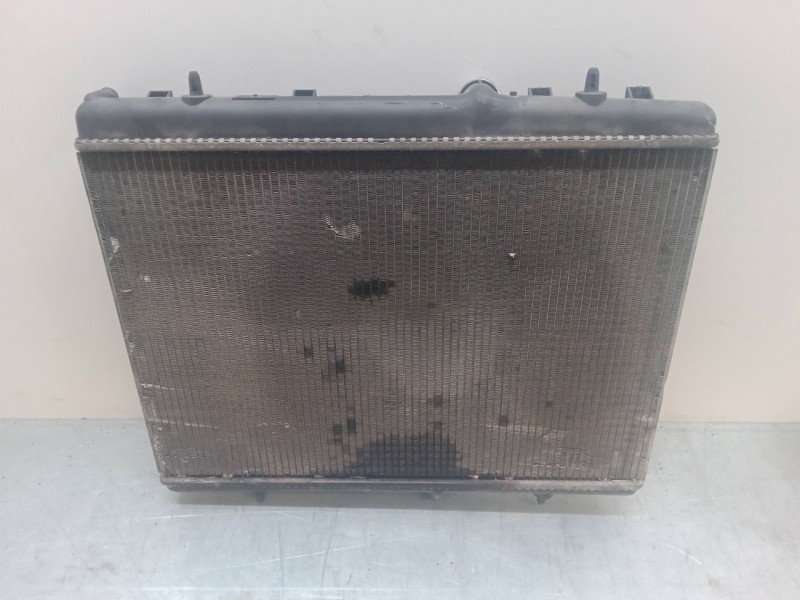 Recambio de radiador agua para citroën c4 grand picasso i (ua_) 1.6 hdi referencia OEM IAM   