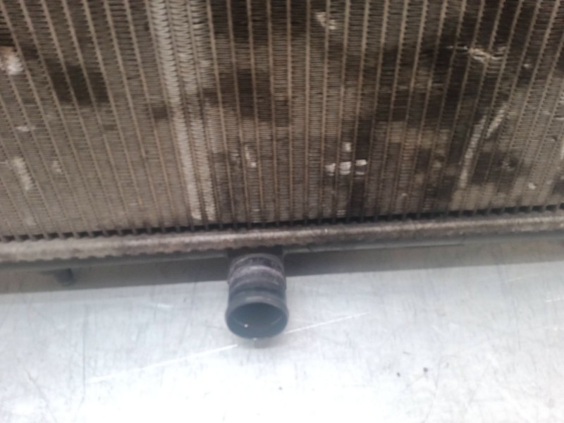 Recambio de radiador agua para citroën c4 grand picasso i (ua_) 1.6 hdi referencia OEM IAM   