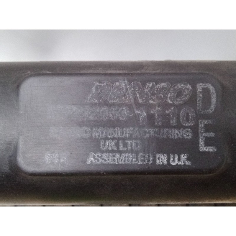 Recambio de radiador agua para honda cr-v iii (re_) 2.2 i-ctdi 4wd (re6) referencia OEM IAM   