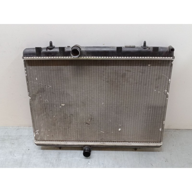Recambio de radiador agua para citroën c4 ii (nc_) 1.6 hdi 90 referencia OEM IAM 9674089680  