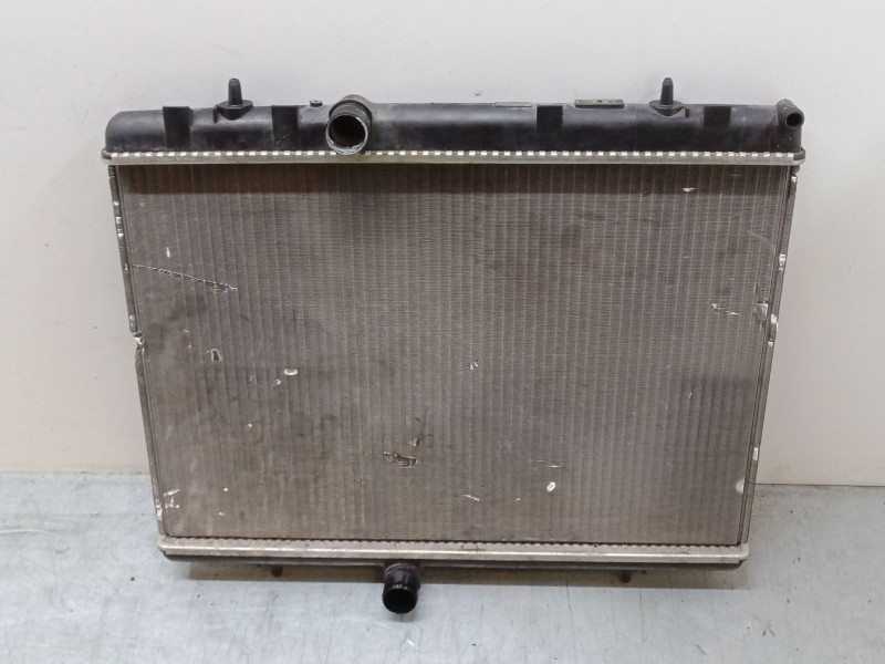 Recambio de radiador agua para citroën c4 ii (nc_) 1.6 hdi 90 referencia OEM IAM 9674089680  