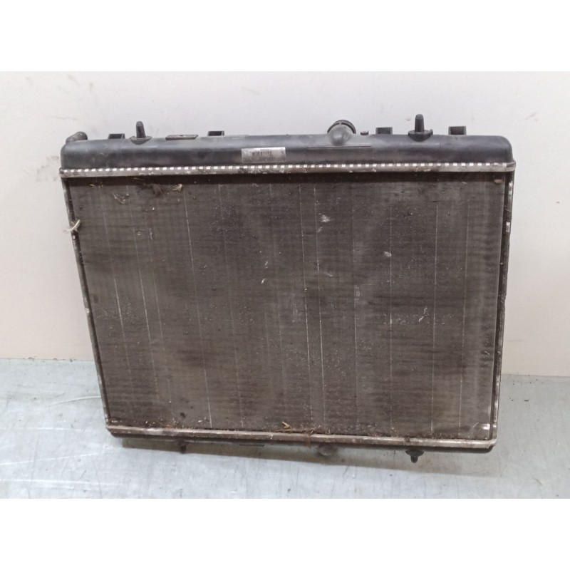 Recambio de radiador agua para citroën c4 ii (nc_) 1.6 hdi 90 referencia OEM IAM 9674089680  