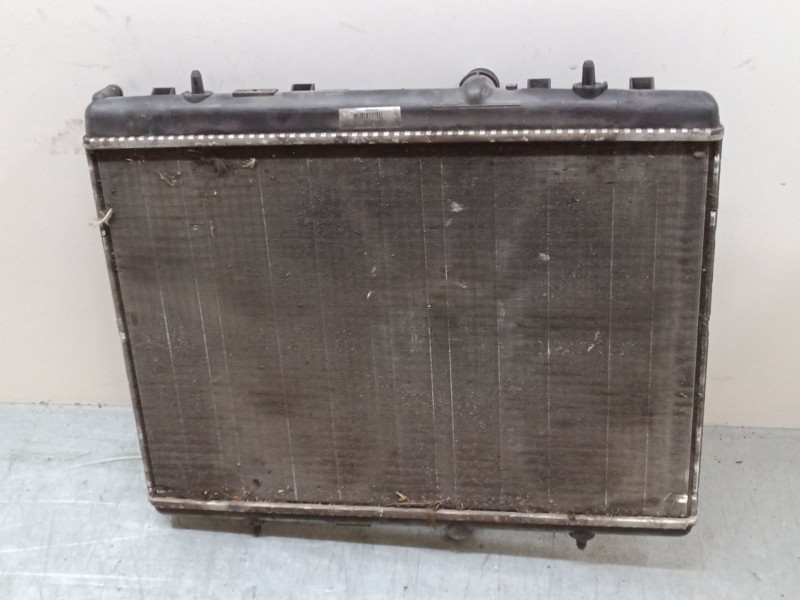 Recambio de radiador agua para citroën c4 ii (nc_) 1.6 hdi 90 referencia OEM IAM 9674089680  