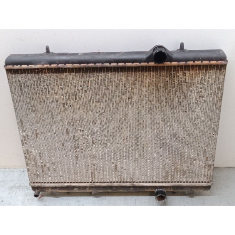 Recambio de radiador agua para citroën berlingo / berlingo first monospace (mf_, gjk_, gfk_) 1.6 hdi 75 (mf9hw, gj9hwc, gf9hwc, 