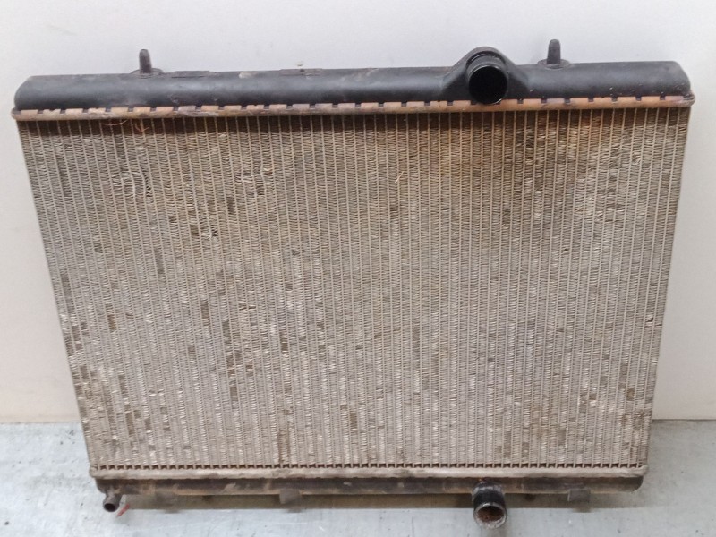 Recambio de radiador agua para citroën berlingo / berlingo first monospace (mf_, gjk_, gfk_) 1.6 hdi 75 (mf9hw, gj9hwc, gf9hwc, 