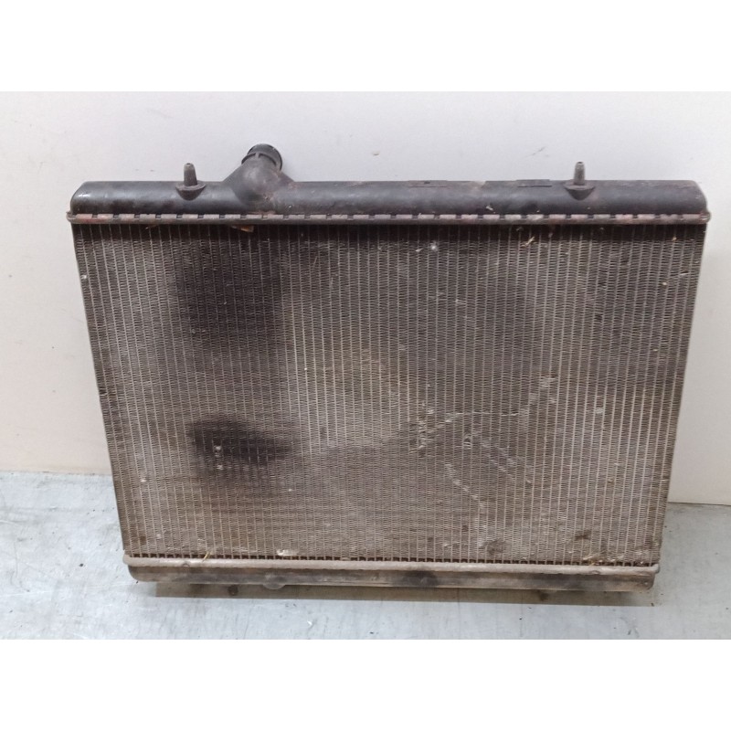 Recambio de radiador agua para citroën berlingo / berlingo first monospace (mf_, gjk_, gfk_) 1.6 hdi 75 (mf9hw, gj9hwc, gf9hwc, 