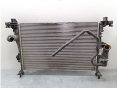 Recambio de radiador agua para jeep renegade suv (bu, b1, bv) 1.6 crd referencia OEM IAM 8E45600R6  