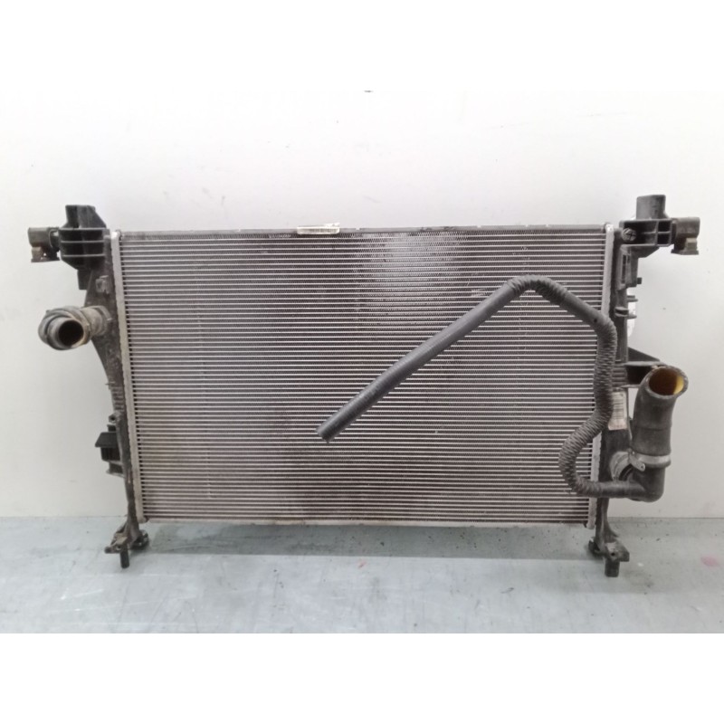 Recambio de radiador agua para jeep renegade suv (bu, b1, bv) 1.6 crd referencia OEM IAM 8E45600R6  