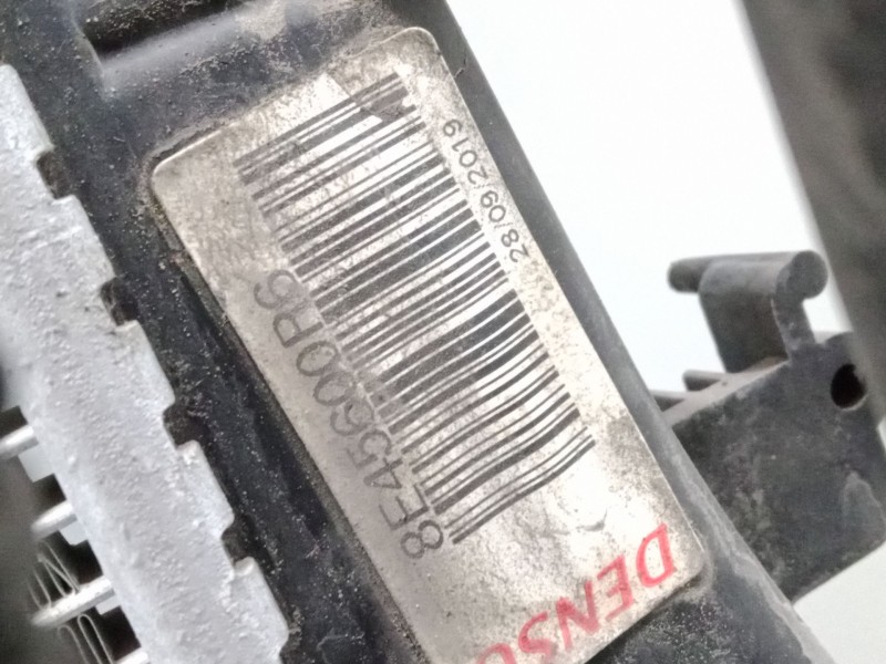 Recambio de radiador agua para jeep renegade suv (bu, b1, bv) 1.6 crd referencia OEM IAM 8E45600R6  