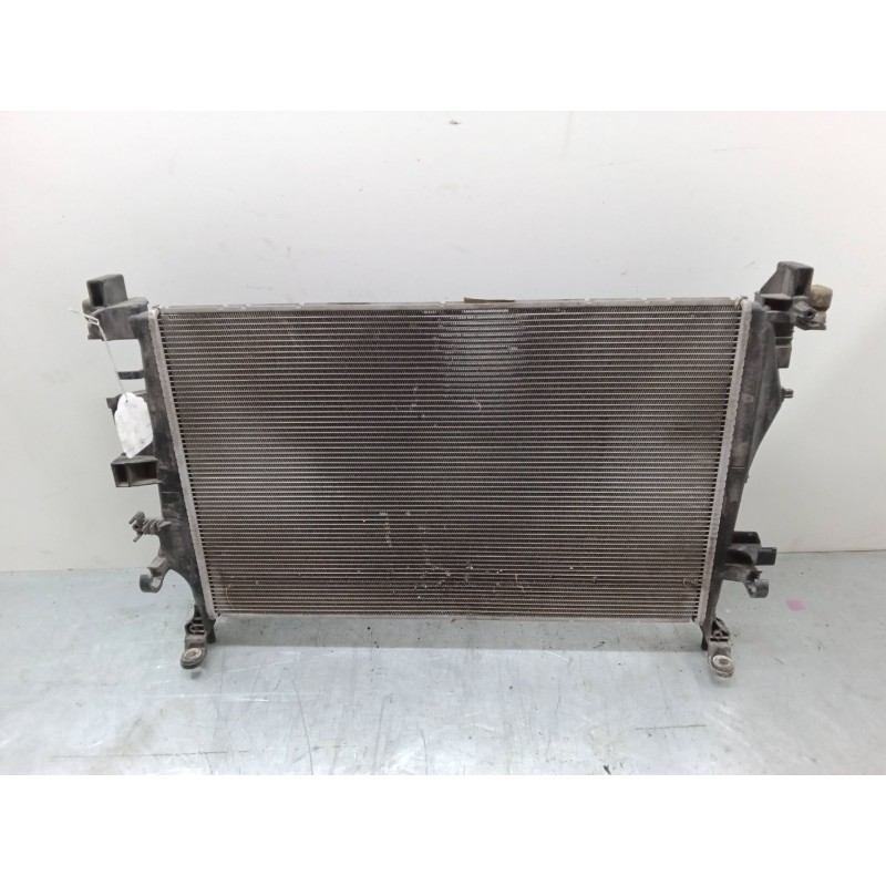 Recambio de radiador agua para jeep renegade suv (bu, b1, bv) 1.6 crd referencia OEM IAM 8E45600R6  